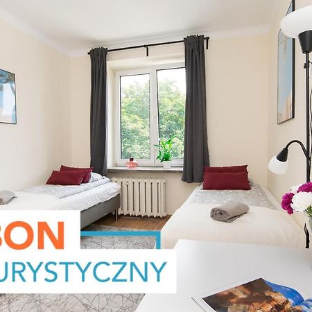 3-Bedroom Flat In City Center P4You Pl 克拉科夫 外观 照片