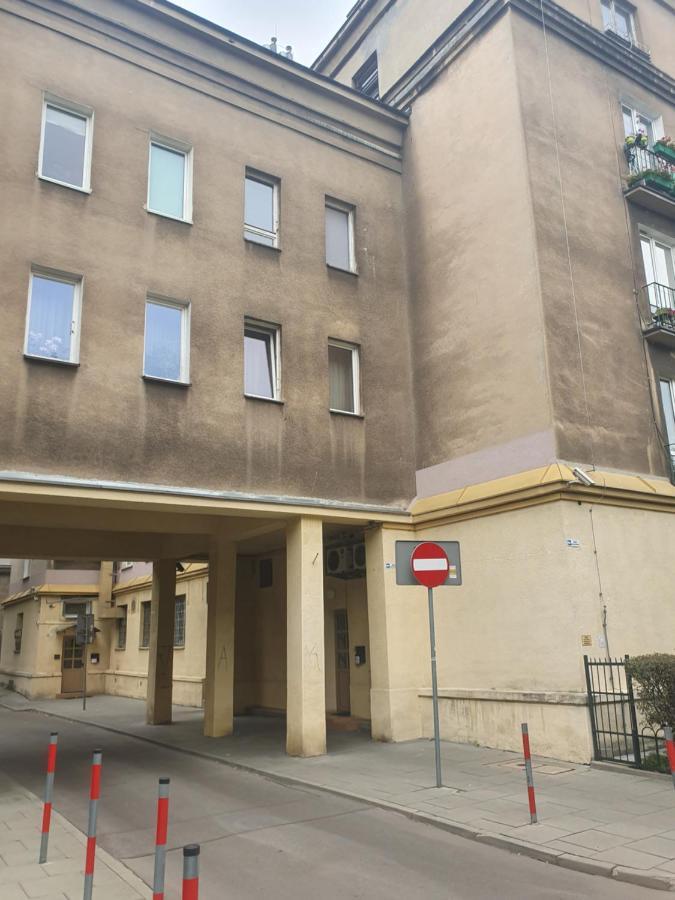 3-Bedroom Flat In City Center P4You Pl 克拉科夫 外观 照片