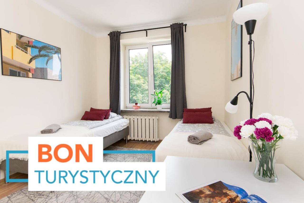 3-Bedroom Flat In City Center P4You Pl 克拉科夫 外观 照片