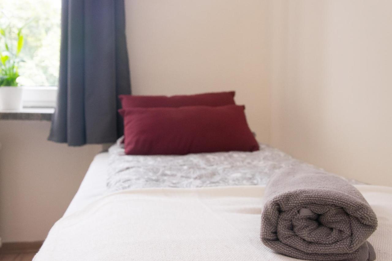 3-Bedroom Flat In City Center P4You Pl 克拉科夫 外观 照片